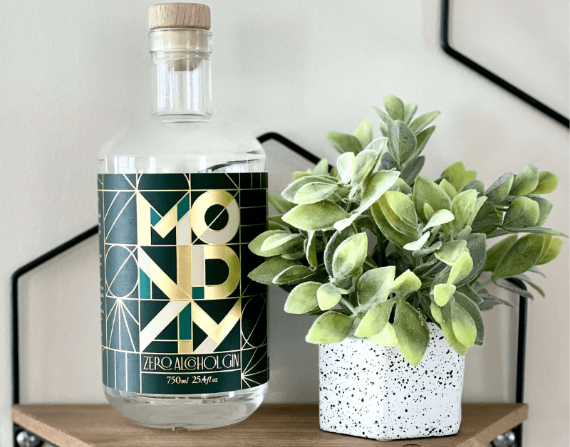 Monday Zero Alcohol Gin