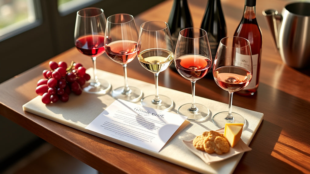 Sip Smart: Your Guide to Non-Alcoholic Wine Tasting