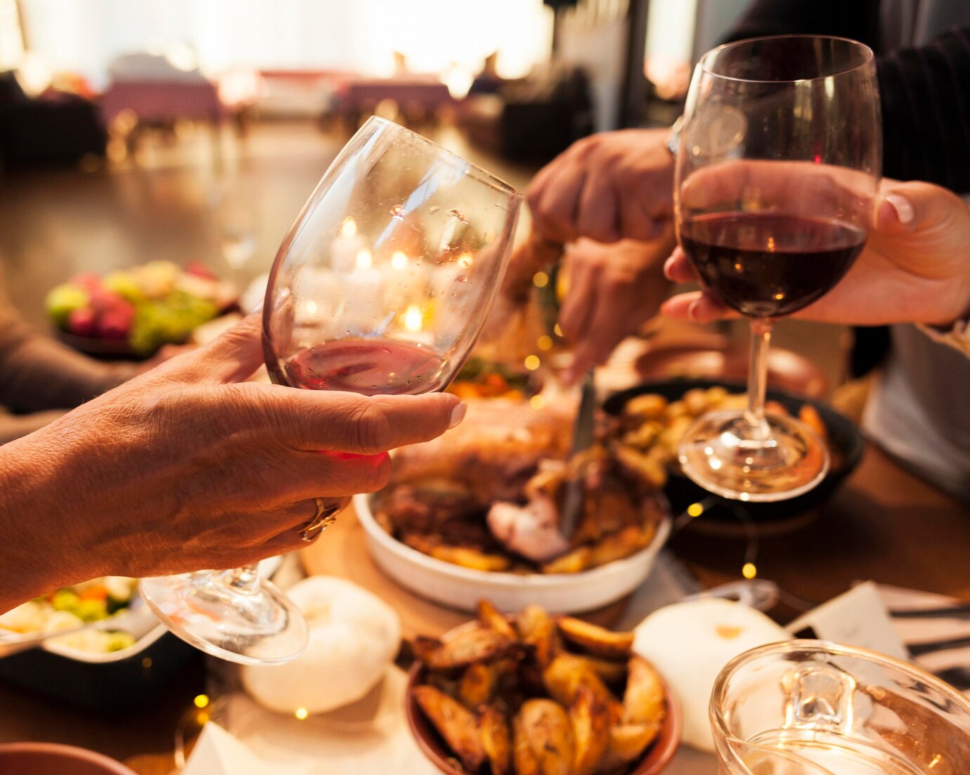 Level Up Your Dinner Party with Non-Alcoholic Wine Pairings