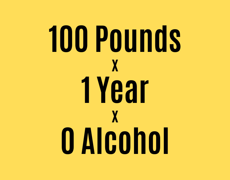 6 Months No Alcohol And No Weight Loss: Surprising Insights