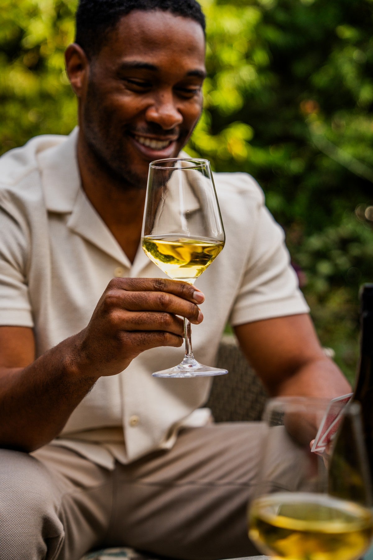 YOURS Non-Alcoholic Wine California Chardonnay