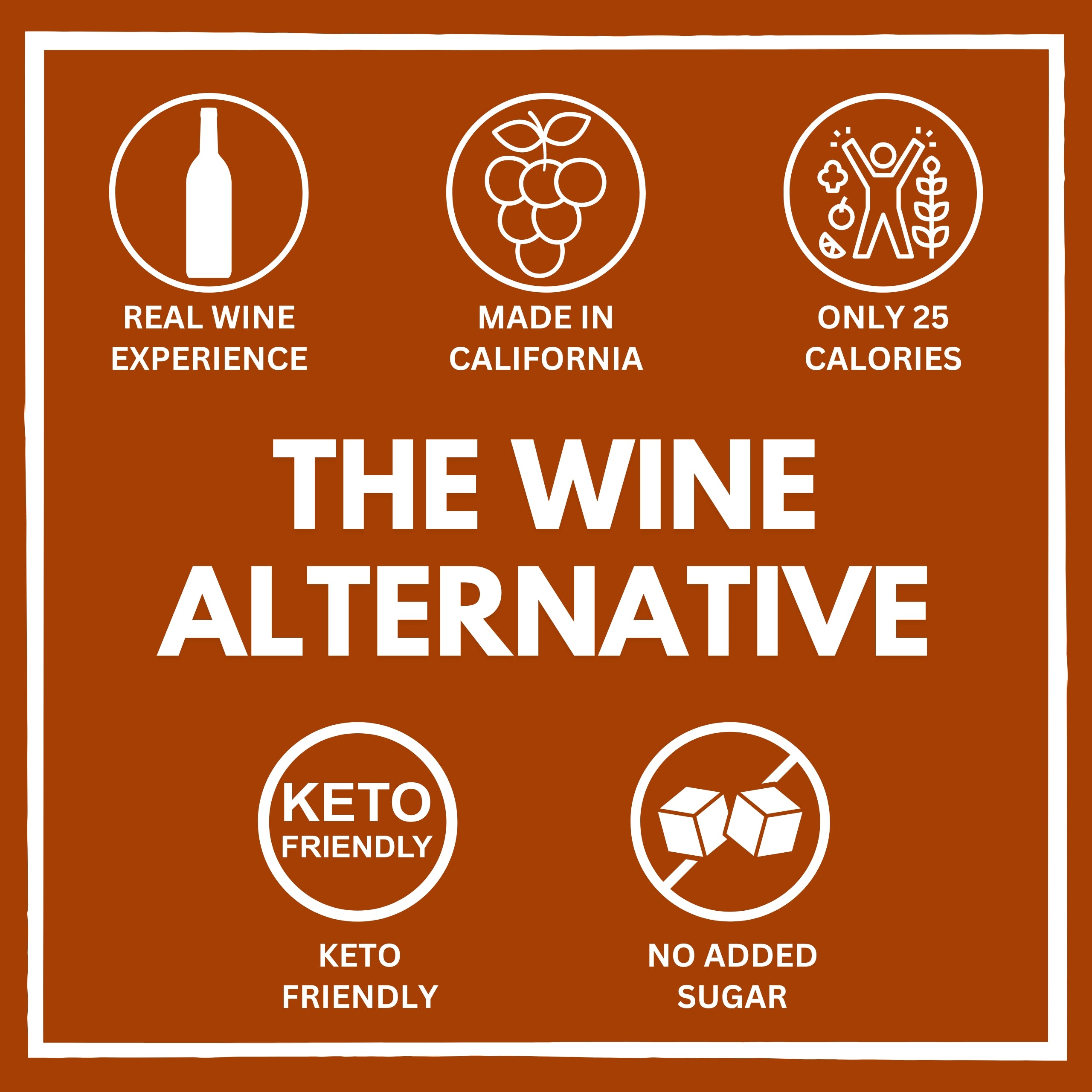 The Best Non-Alcoholic Wine Alternative