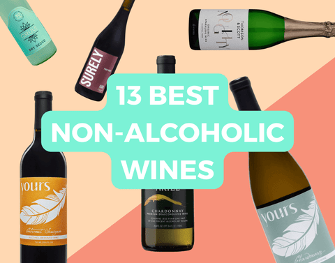 13 Best Non-Alcoholic Wines to Try in 2024