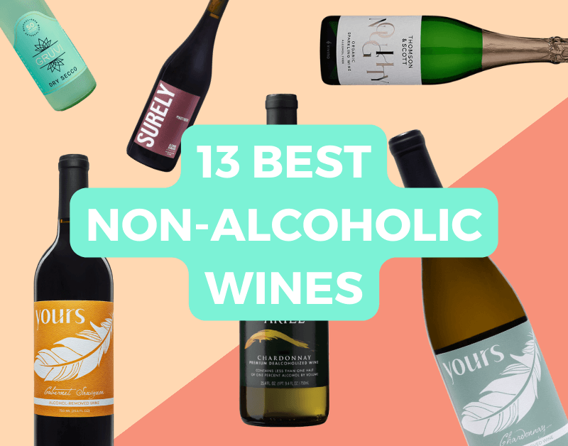 13 Best Non Alcoholic Wines for 2024