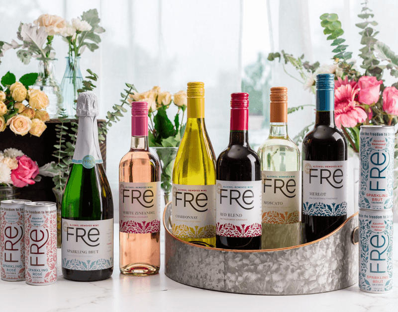 Top 5 Best Fre Non-Alcoholic Wines Review - YOURS Non-Alcoholic Wine