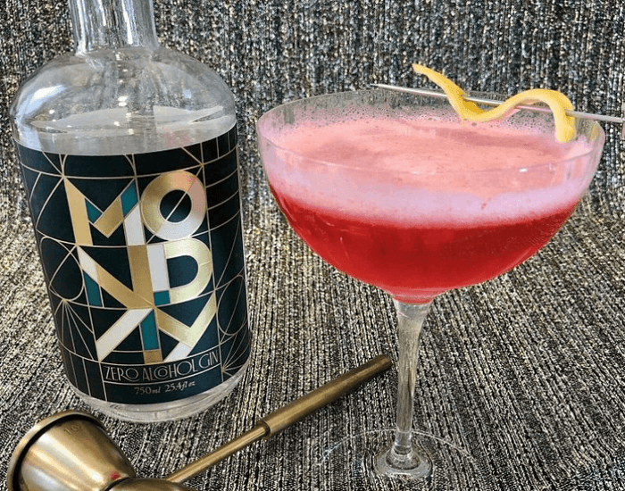 Best NonAlcoholic Martini Recipe with Gin Alternative YOURS Non