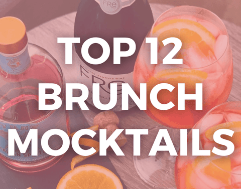 15 Cocktails and Mocktails Just Right for Spring Brunches