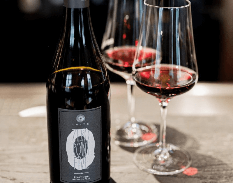 Leitz Non-Alcoholic Wine Review