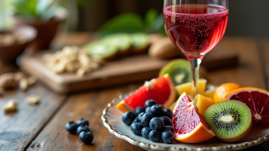 Non-Alcoholic Wines: Digestive Health Benefits Explained