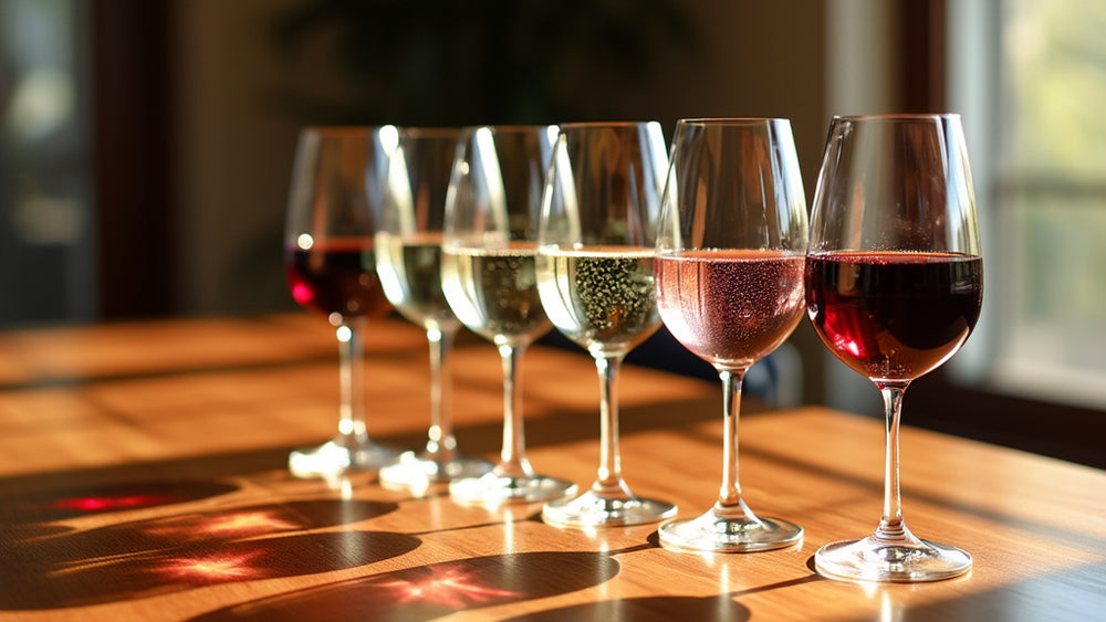 Exploring Wine Alcohol Content FullStrength to NonAlcoholic YOURS