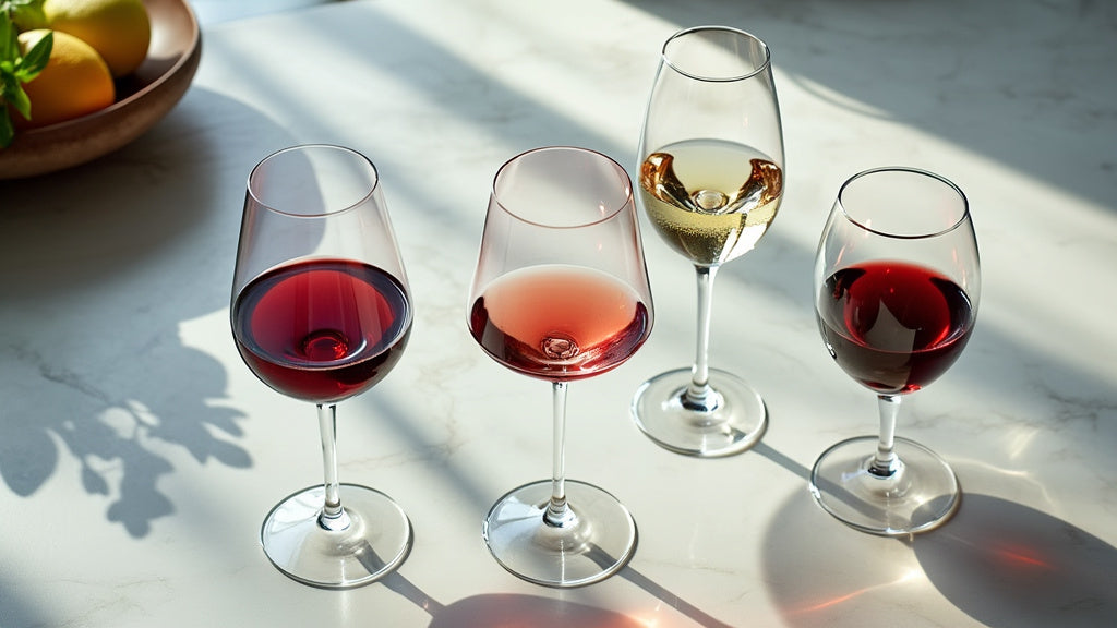 The Ultimate Guide to Non-Alcoholic Wine Glassware