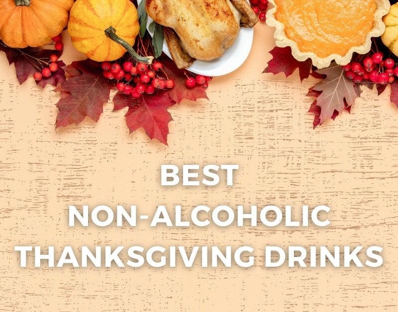 Best Non Alcoholic Thanksgiving Punch Cocktails