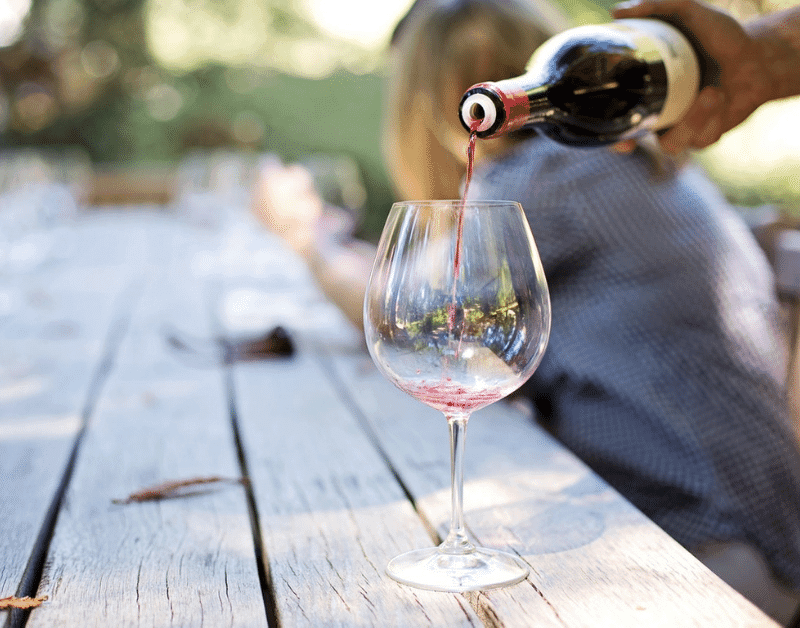 Is Non-Alcoholic Wine Safe During Pregnancy
