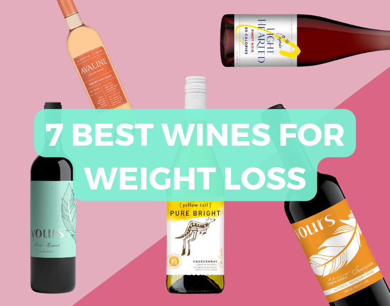 Best Wines for Weight Loss