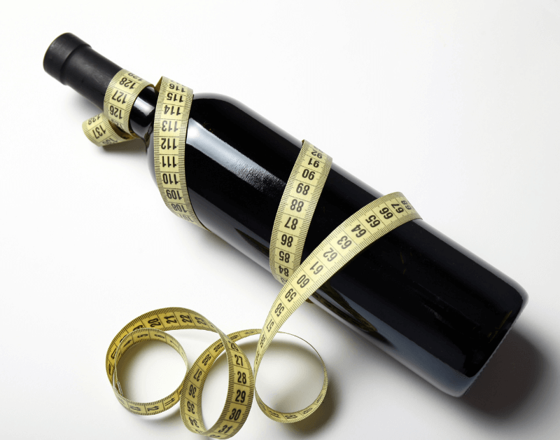 How Much Does a Bottle of Wine Weigh?