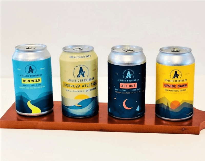 Athletic Brewing Company Beer Review