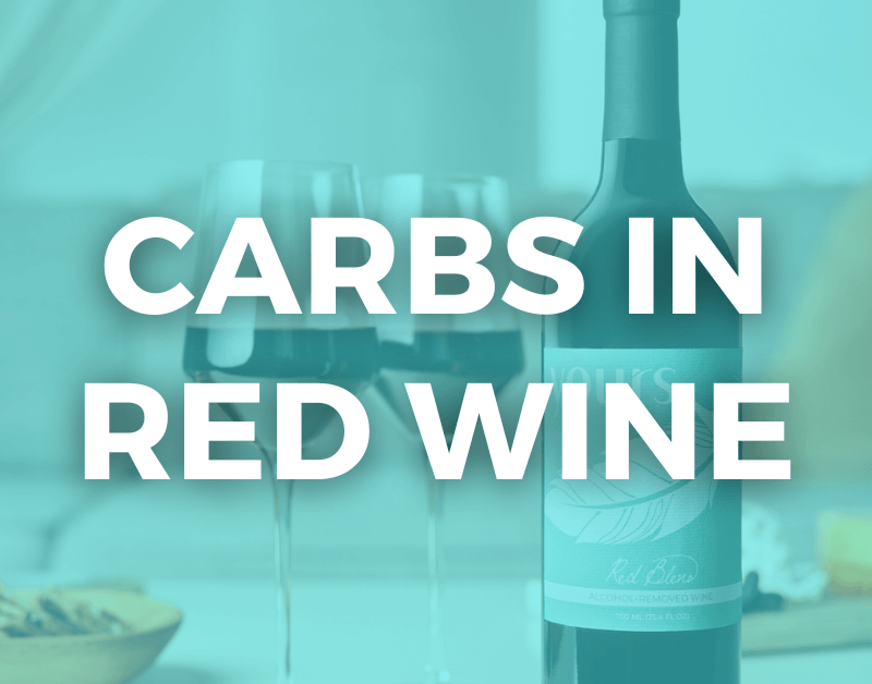 How Many Carbs in Red Wine?