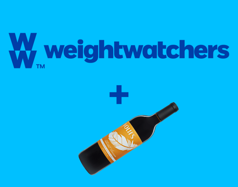 wine on weight watchers