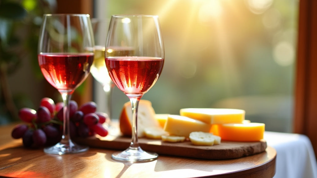 Top 5 Non-Alcoholic Red Wines for Wine Lovers