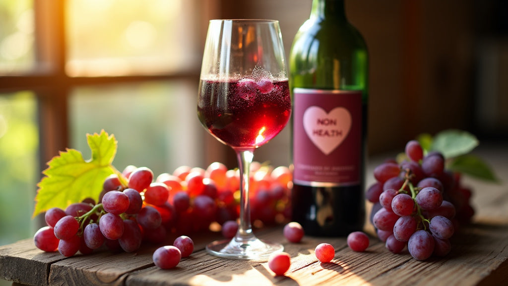 Pairing non-alcoholic wines with food