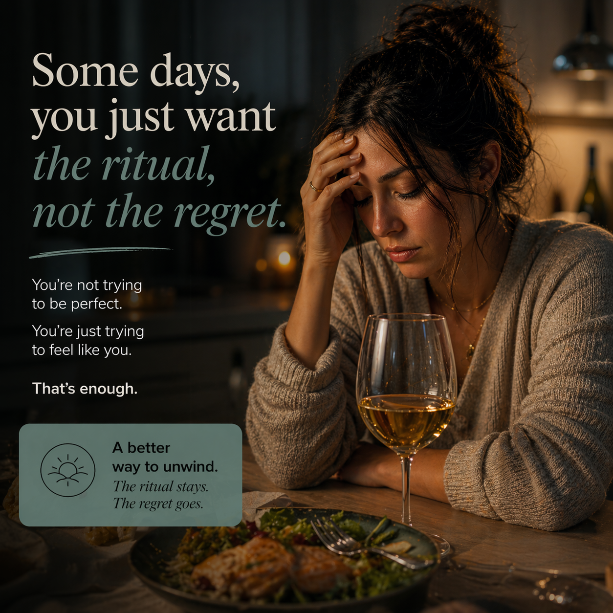 YOURS Non-Alcoholic Wine California Chardonnay