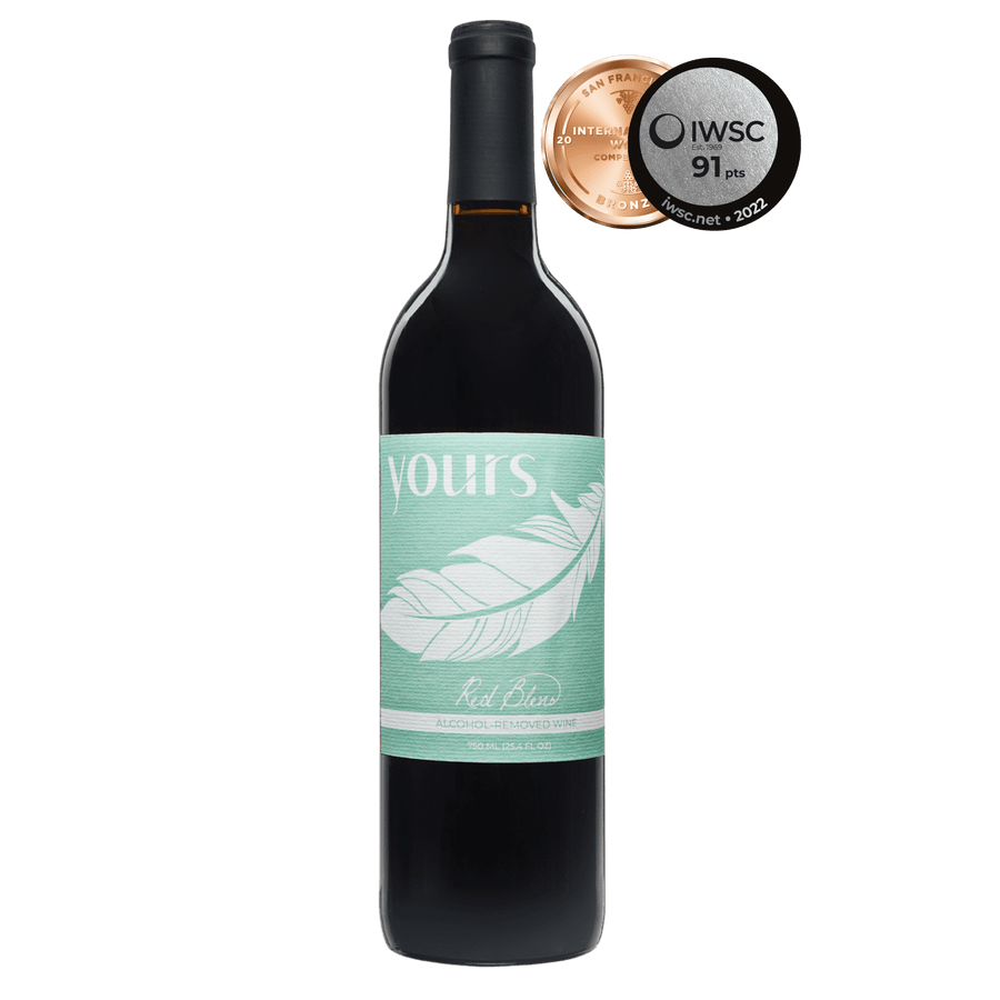 Drinking Fre Wine While Pregnant? What You Need to Know… YOURS Non